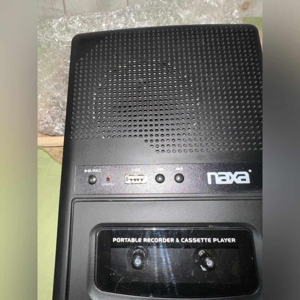 Nava NPB 300 Digital Cassette Converter & Recorder - Picture 7 of 8